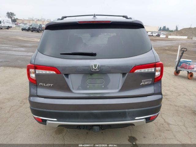 5FNYF6H66MB045819 Honda Pilot Awd Touring 7 Passenger