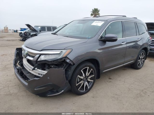 5FNYF6H66MB045819 Honda Pilot Awd Touring 7 Passenger