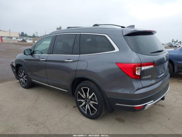 5FNYF6H66MB045819 Honda Pilot Awd Touring 7 Passenger
