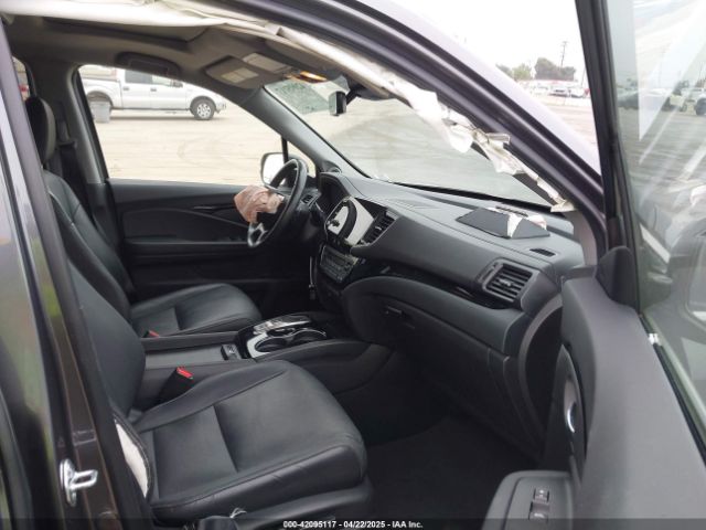 5FNYF6H66MB045819 Honda Pilot Awd Touring 7 Passenger