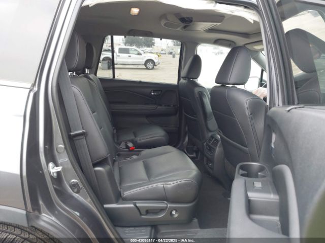 5FNYF6H66MB045819 Honda Pilot Awd Touring 7 Passenger