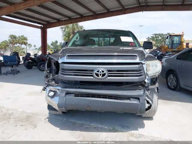 5TFRY5F14FX183920 Toyota Tundra Sr5 5.7l V8