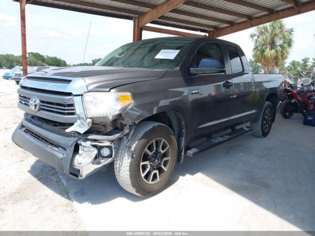 5TFRY5F14FX183920 Toyota Tundra Sr5 5.7l V8