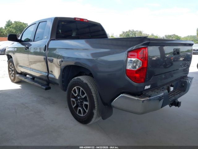 5TFRY5F14FX183920 Toyota Tundra Sr5 5.7l V8