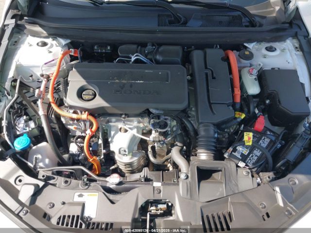 1HGCY2F6XSA016962 Honda Accord Hybrid Ex-l