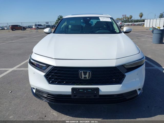 1HGCY2F6XSA016962 Honda Accord Hybrid Ex-l