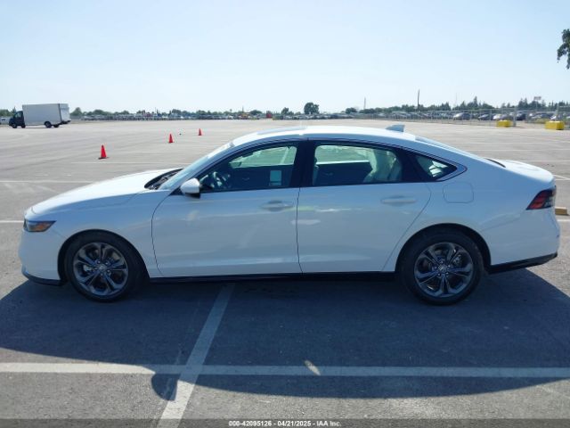 1HGCY2F6XSA016962 Honda Accord Hybrid Ex-l