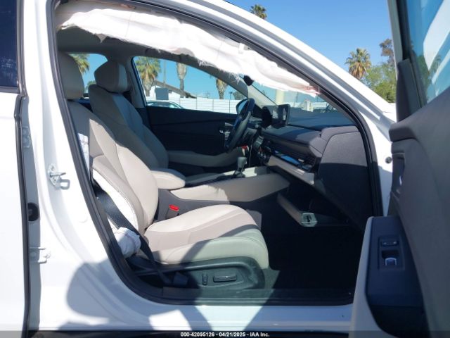 1HGCY2F6XSA016962 Honda Accord Hybrid Ex-l
