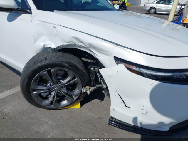 1HGCY2F6XSA016962 Honda Accord Hybrid Ex-l
