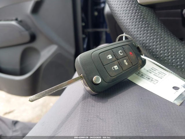 1G1JC5SH5G4127995 Chevrolet Sonic Lt Auto