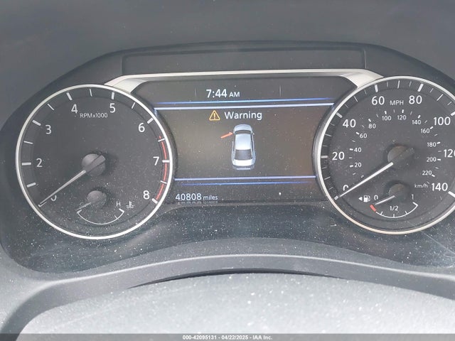 1N4BL4CV3PN300245 Nissan Altima Sr Fwd