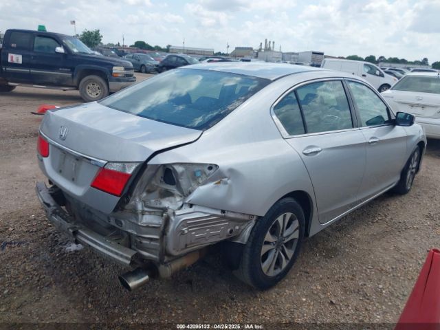 1HGCR2F36FA070526 Honda ACCORD LX