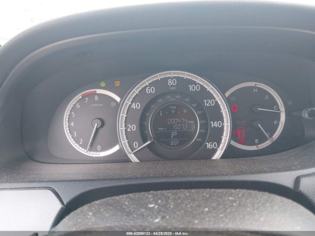 1HGCR2F36FA070526 Honda ACCORD LX