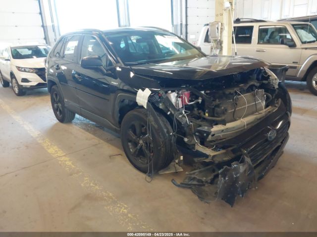 2021 TOYOTA RAV4 HYBRID 4T3LWRFV7MU021741