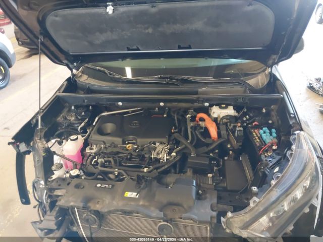 2021 TOYOTA RAV4 HYBRID 4T3LWRFV7MU021741 Photo 9