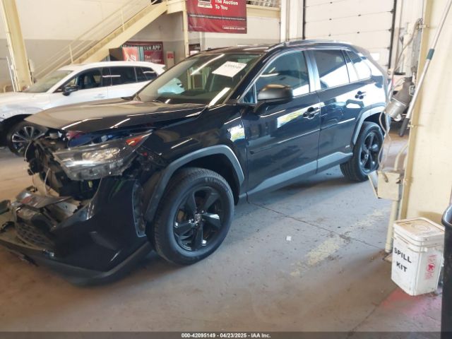 2021 TOYOTA RAV4 HYBRID 4T3LWRFV7MU021741 Photo 1