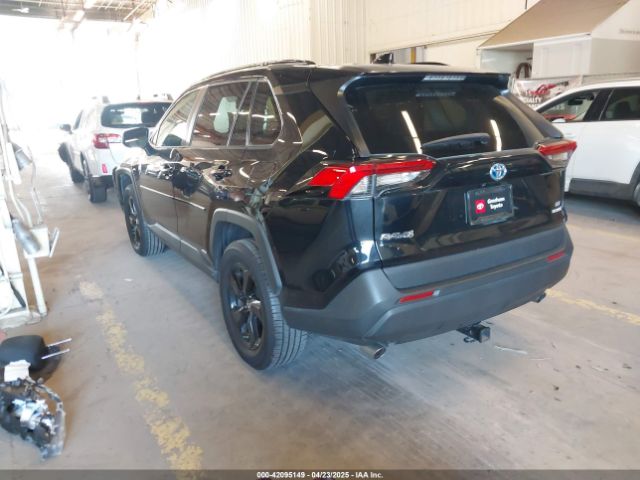 2021 TOYOTA RAV4 HYBRID 4T3LWRFV7MU021741 Photo 2