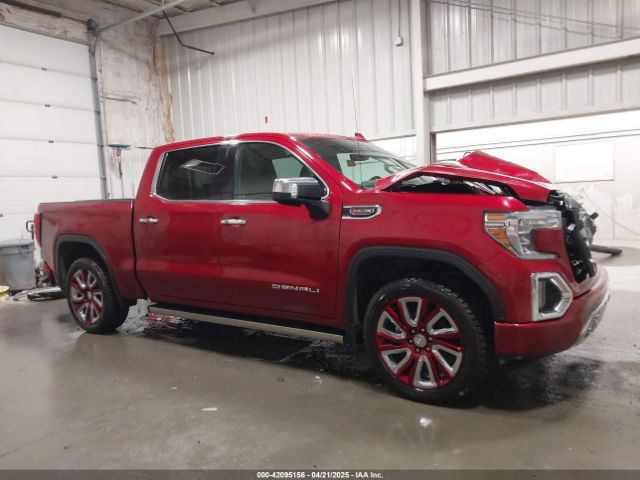 1GTU9FEL2KZ109894 GMC Sierra 1500 Denali