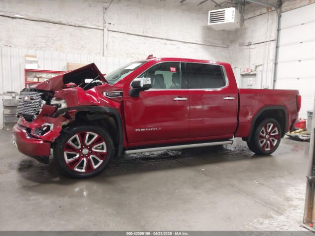 1GTU9FEL2KZ109894 GMC Sierra 1500 Denali