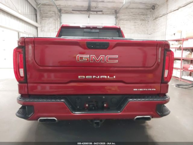 1GTU9FEL2KZ109894 GMC Sierra 1500 Denali