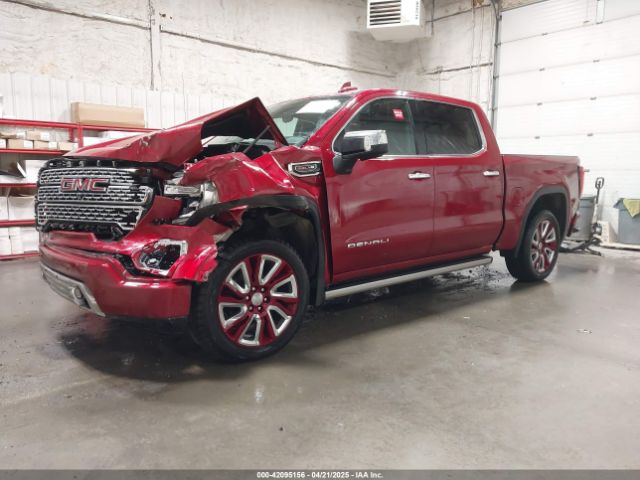 1GTU9FEL2KZ109894 GMC Sierra 1500 Denali