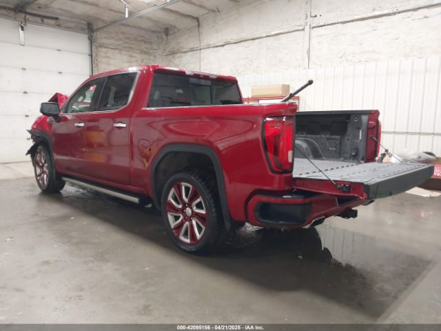 1GTU9FEL2KZ109894 GMC Sierra 1500 Denali