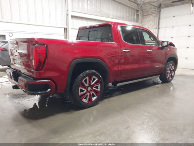 1GTU9FEL2KZ109894 GMC Sierra 1500 Denali
