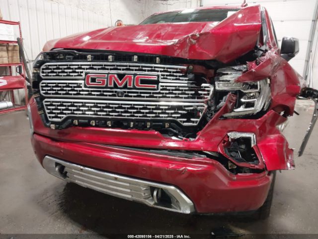 1GTU9FEL2KZ109894 GMC Sierra 1500 Denali