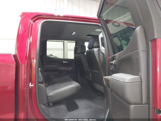 1GTU9FEL2KZ109894 GMC Sierra 1500 Denali