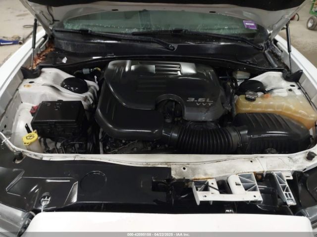 2C3CDXBGXEH245481 Dodge Charger Se