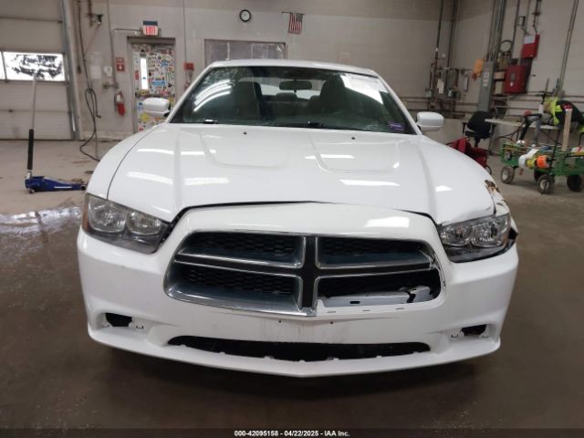 2C3CDXBGXEH245481 Dodge Charger Se
