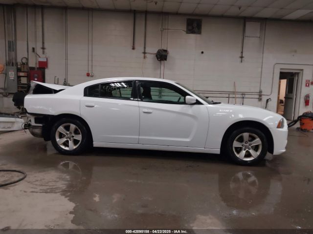 2C3CDXBGXEH245481 Dodge Charger Se