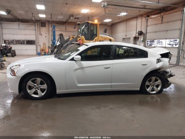 2C3CDXBGXEH245481 Dodge Charger Se