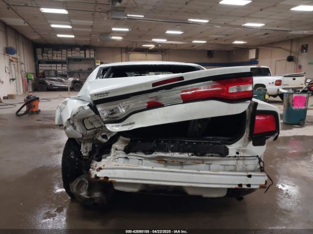 2C3CDXBGXEH245481 Dodge Charger Se