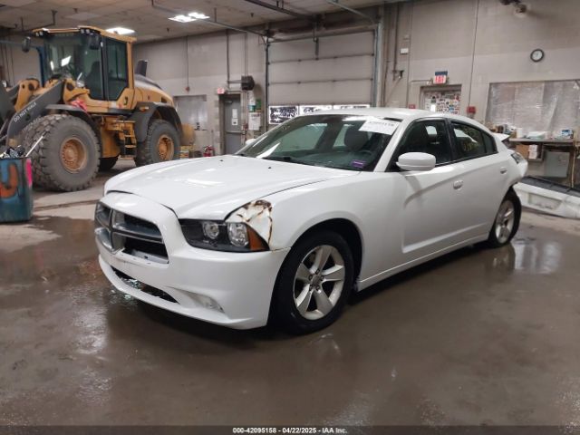 2C3CDXBGXEH245481 Dodge Charger Se