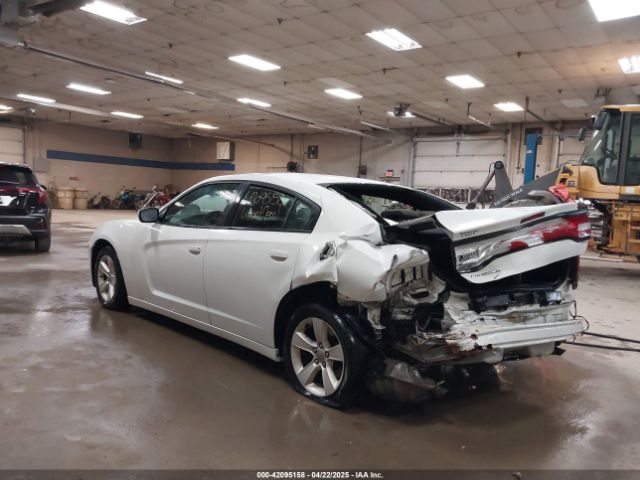 2C3CDXBGXEH245481 Dodge Charger Se