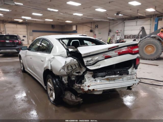 2C3CDXBGXEH245481 Dodge Charger Se