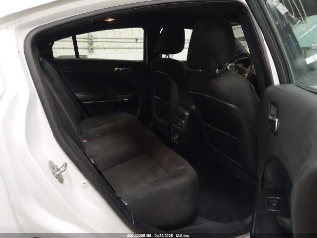 2C3CDXBGXEH245481 Dodge Charger Se