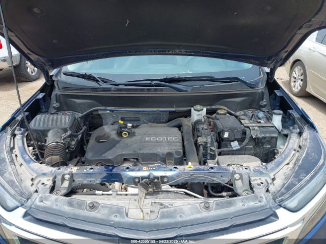 2022 CHEVROLET EQUINOX 3GNAXHEV4NS153877 Photo 9
