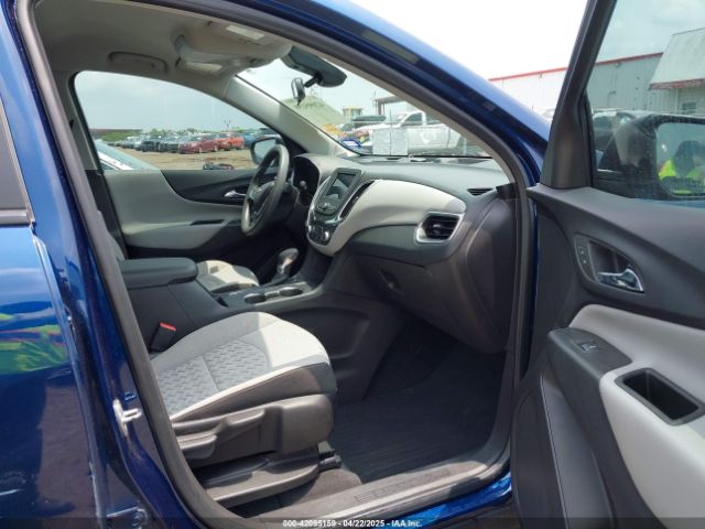 2022 CHEVROLET EQUINOX 3GNAXHEV4NS153877 Photo 4