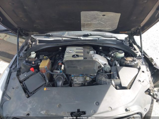 1G6AG5RX2E0119868 Cadillac Ats Standard