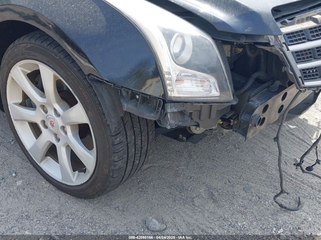 1G6AG5RX2E0119868 Cadillac Ats Standard
