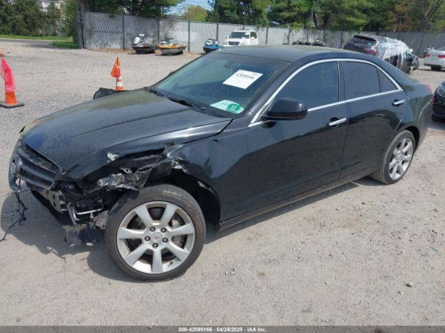 1G6AG5RX2E0119868 Cadillac Ats Standard