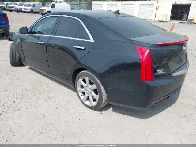 1G6AG5RX2E0119868 Cadillac Ats Standard