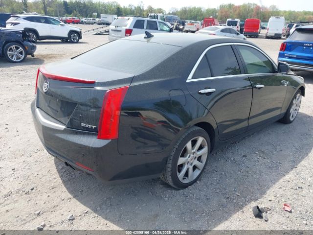 1G6AG5RX2E0119868 Cadillac Ats Standard
