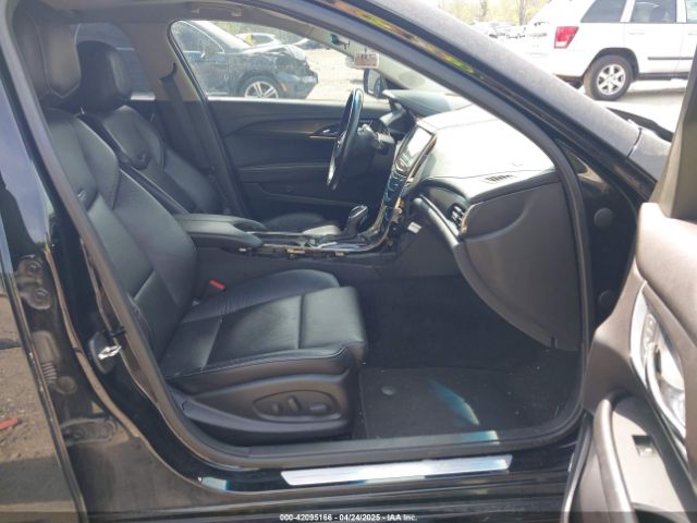 1G6AG5RX2E0119868 Cadillac Ats Standard