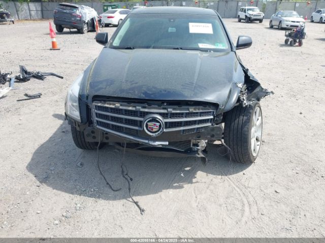 1G6AG5RX2E0119868 Cadillac Ats Standard