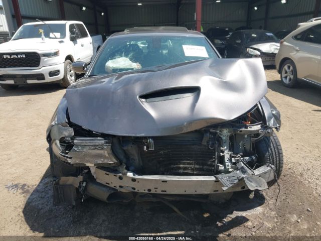 2C3CDXCT1HH605219 Dodge Charger Daytona 340 Rwd