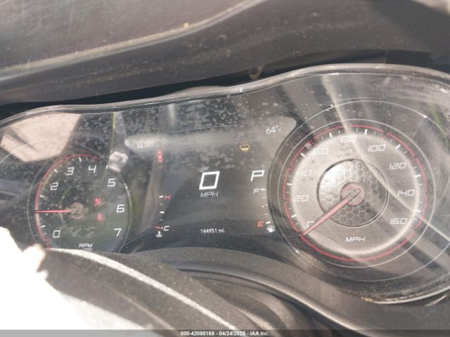 2C3CDXCT1HH605219 Dodge Charger Daytona 340 Rwd