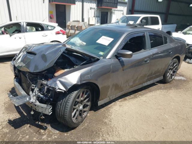 2C3CDXCT1HH605219 Dodge Charger Daytona 340 Rwd